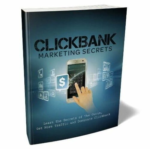 ClickBank Marketing Secrets - eBook with Resell Rights