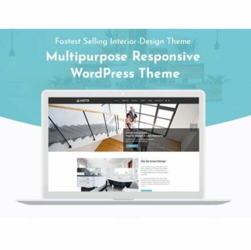 Interior Design & Architecture - Wordpress Theme