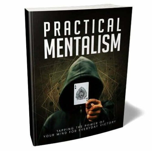 Practical Mentalism - eBook with Resell Rights