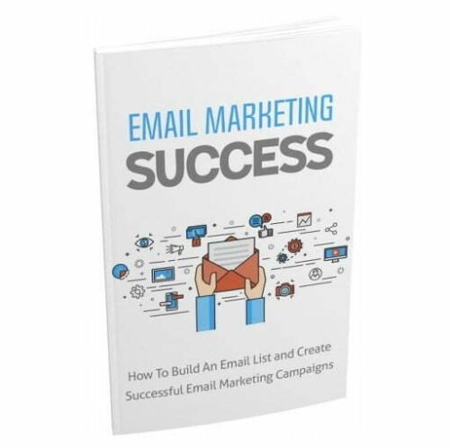 Email Marketing Success - eBook with Resell Rights