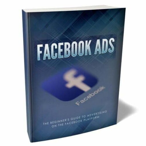 Facebook Ads - eBook with Resell Rights