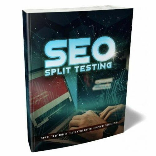 SEO Split Testing - eBook with Resell Rights