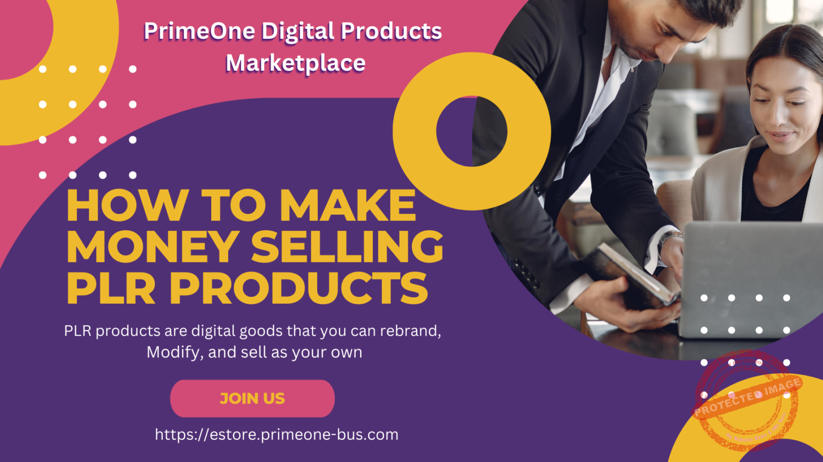 How to Make Money Selling PLR Products with PrimeOne Digital Products ...